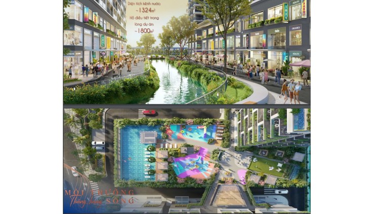 Fiato Uptown – Sở Hữu nay căn hộ đẳng cấp 3 Ban Công Chỉ Với 199 Triệu Đồng!